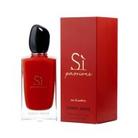 Giorgio Armani Si Passione Eau De Parfum For Unisex 100ml
