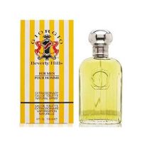Giorgio Beverley Hills Pour Homme Eau De Toilette For Men 118ml