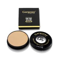 Gorgeous Pancake Wet & Dry Foundation Pearl (01)