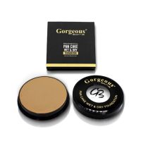 Gorgeous Pancake Wet & Dry Foundation Vanilla (05)