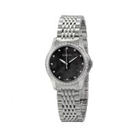 Gucci G-Timeless Diamond Women's Watch Silver (YA126509)