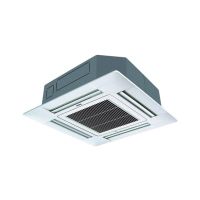 Haier 4 Way Cassette DC Inverter Air Conditioner 1.5 Ton White (HBU-18HE)