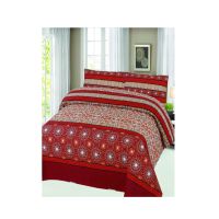 Hi-fi Bazaar Cotton King Bedsheet (0012)