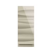 Homage Freezer-on-Top Refrigerator 18 Cu Ft Golden (HRF-47662-GD)