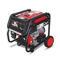 Homage Generator 6.00KVA (HGR-6.05 KV-D)