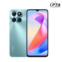 Honor X6a Dual Sim-Cyan Lake-128GB - 4GB RAM