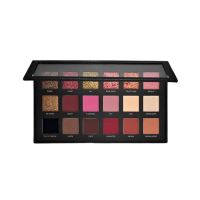 HudaBeauty Textured Rose Gold Eyeshadow Palette
