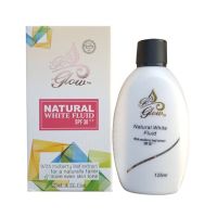 Ideal Department Go 4 Glow Natural Fluid Lotion 125ml