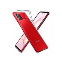 Spigen Liquid Crystal Transparent Case For Galaxy Note 10 Lite (AMT-0179)