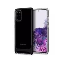 Spigen Neo Crystal Black Case For Galaxy S20 Plus (AMT-0194)