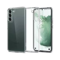 Spigen Ultra Hybrid Case For Galaxy S22 Plus - Crystal Clear (ACS03954)