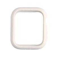 Uniq Lino Watch Case For Apple Series 1-8 44mm White