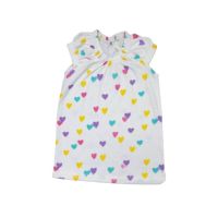 NS Wear Girl's Printed Design Frock