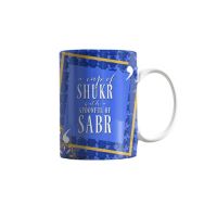ZamZam Galactic Glow Printed Mug