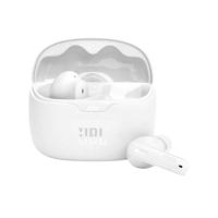 JBL Tune Beam True Wireless ANC Earbuds-White