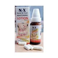KarachiShopPk N X Hand & Foot Whitening Lotion