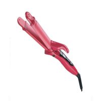 Kemei 2-in-1 Straightener and Curler Hair Beauty Set (KM-1298)