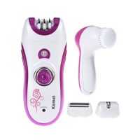 Kemei 6 In 1 Multifunctional Rechargeable Epilator (KM-3066)
