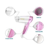 Kemei Electric Hair Dryer (KM-6833)