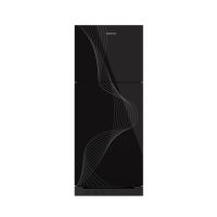 Kenwood Persona Series Freezer On Top Refrigerator 13 Cu Ft Black (KRF-24457/320-GD)