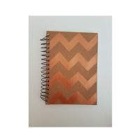 Last Resort Kraft Notebook Copper