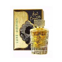 Lattafa Sheikh Al Shuyukh Luxe Edition Perfume For Men 100Ml