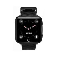 Lenovo Carme Smartwatch Black (HW25P)