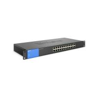 Linksys 24-Port Unmanaged Gigabit Switch (LGS124)