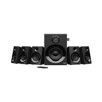 Logitech Z607 5.1 Surround Sound Bluetooth Speaker System (980-001324)