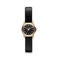 Marc Jacobs Leather Women’s Watch Black (MBM1240)