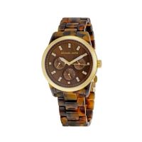 Michael Kors Ritz Women's Watch Brown (MK5038)