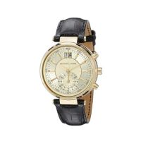 Michael Kors Sawyer Women's Watch Black (MK2433)
