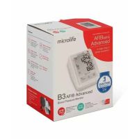 Microlife B3 Afib Advanced Blood Pressure Monitor