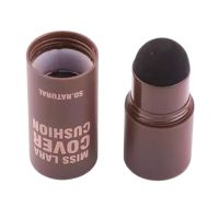 Miss Lara Cover Cushion Shadow Stick Powder For Eyebrown and Hair-Light Brown