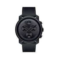 Movado Bold Chronograph Men's Watch Black (3600604)
