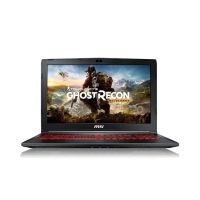 MSI GL62M 7REX-1067 15.6" Core i7 7th Gen GeForce GTX 1050 Ti Gaming Notebook - Official Warranty