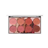 Muicin Professional Blusher Palette - 8 Colors