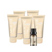Muicin Rice Extract Bright and Light Facial Kit - 6 Steps