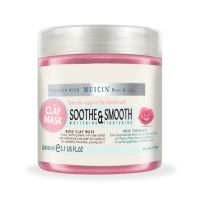 Muicin Rose Pink Clay Mask - 200ml