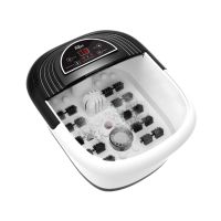 Muzamil Store 10 Roller FootBath Massager