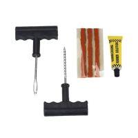 Muzamil Store Tubeless Tire Puncture Repair Kit