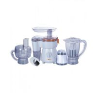 National Gold 8-in-1 Food Processor White (NG-786 2130)