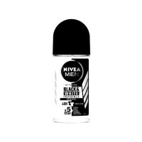 Nivea Black & White Anti-Perspirant Roll-On Deodorant For Men