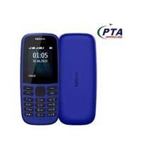 Nokia 105 Dual Sim Blue