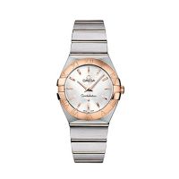 Omega Constellation Women's Watch Two-Tone (123.20.27.60.02.001)