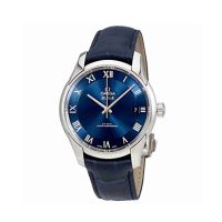 Omega De Ville Automatic Men's Watch Blue (433.13.41.21.03.001)