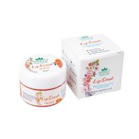 Organic Bloom Orange Lip Scrub - 15g