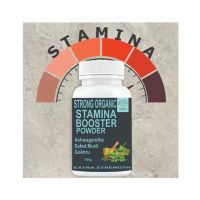Organic Superfoods Stamina Booster Powder for men 100gm