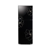 Orient Freezer-on-Top Refrigerator 11 Cu ft Black (OR-5544 GD)