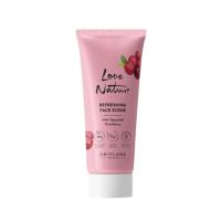 Oriflame Love Nature Refreshing Face Scrub (44158)